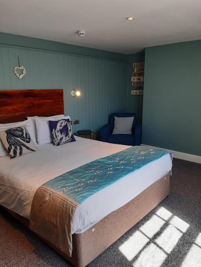 The Goldon Lion Hotel Weymouth Exterior photo