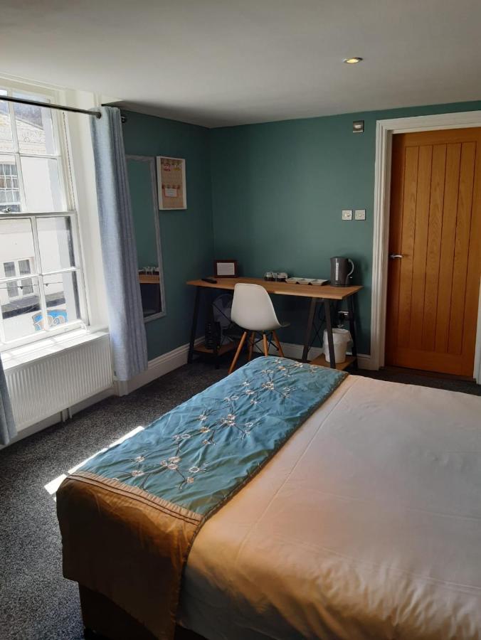 The Goldon Lion Hotel Weymouth Exterior photo